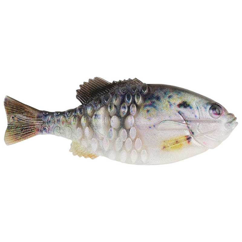 Load image into Gallery viewer, Berkley Powerbait Gilly Swimbaits HD Crappie
