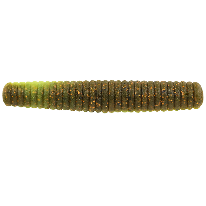 Load image into Gallery viewer, Berkley Powerbait Maxscent Lil&#39; General Worms Chartreuse
