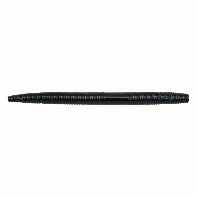 Load image into Gallery viewer, Berkley Powerbait the General - 5.25in - Black Blue Fleck
