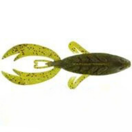 Big Bite Baits Fighting Frogs - 25 pk