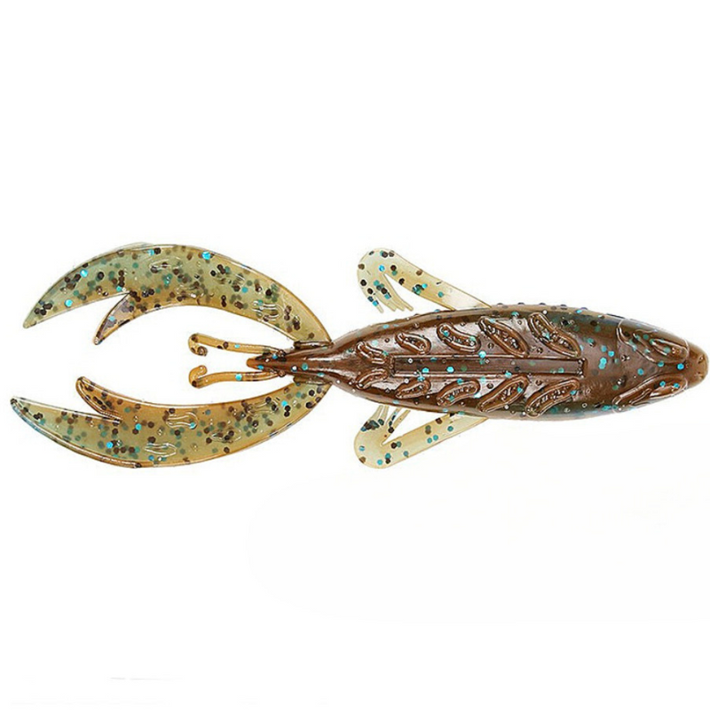 Load image into Gallery viewer, Big Bite Baits Fighting Frog - Okeechubee Craw
