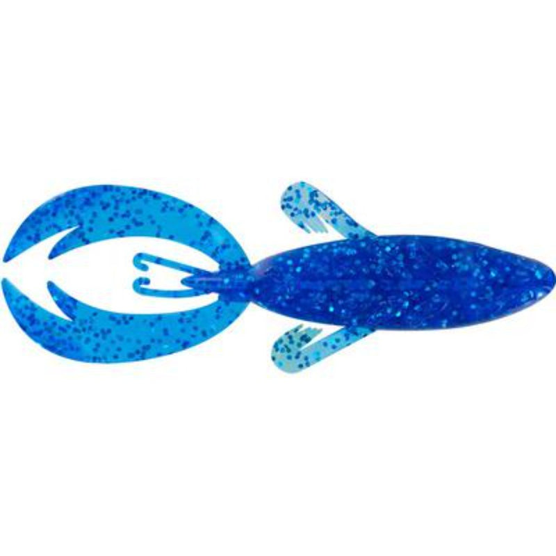 Load image into Gallery viewer, Big Bite Baits Fighting Frog - Sapphire Blue
