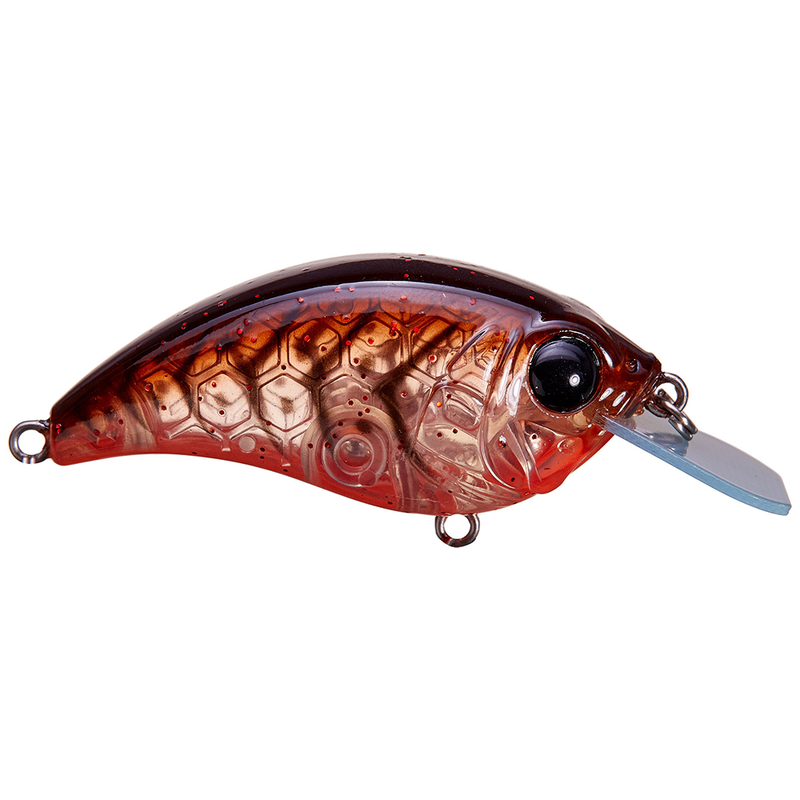 Load image into Gallery viewer, Bill Lewis SB-57 Squarebill Crankbaits Ozark Craw
