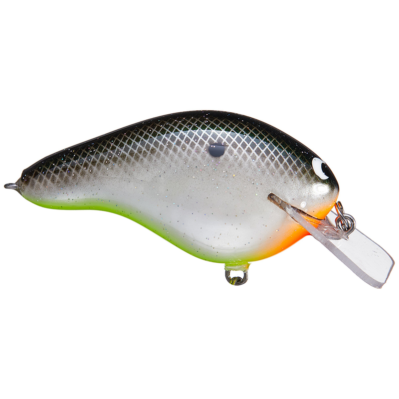 Load image into Gallery viewer, Black Label Tackle Headhunter Square Bill Hot Shad Crankbaits
