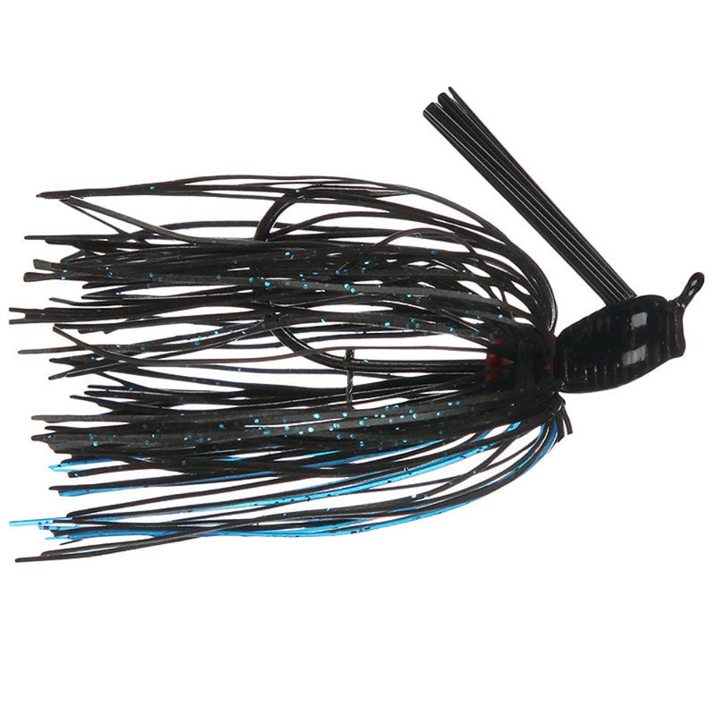 Load image into Gallery viewer, Jewel J Lock Flip N Jigs Black Blue
