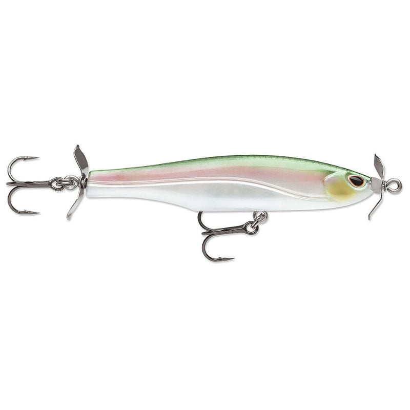 Load image into Gallery viewer, Storm Arashi Spinbait Lures - Blue Back Herring
