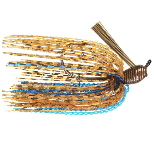 Jewel J Lock Flip N Jigs Blue Pumpkin