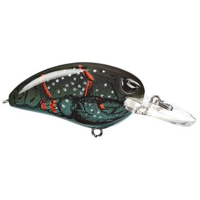 Spro Little John MD 50 Crankbaits - Bluegrass Craw