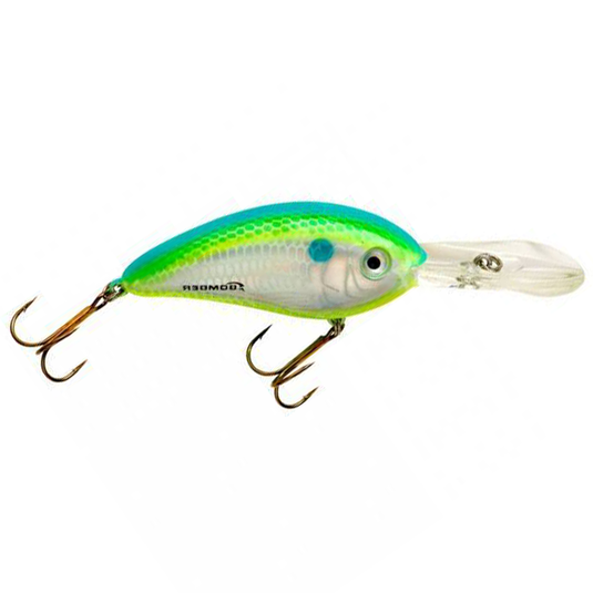 Bomber Lures Fat Free Fingerling BD5F Crankbait