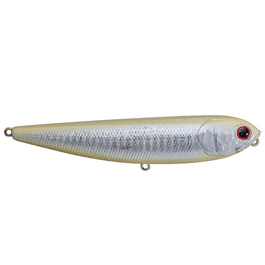 Lucky Craft Sammy Topwater Lure - Bone Shad