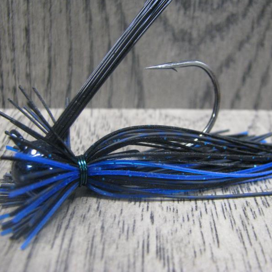 Brazalo Custom Finesse Jigs - Hematoma