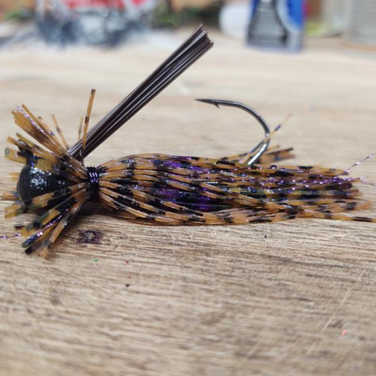 Brazalo Custom Finesse Jigs - PBJ