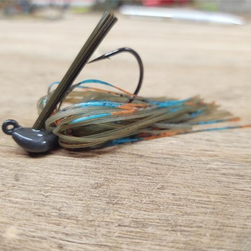 Load image into Gallery viewer, Brazalo Custom Lures Arkie Flipping Jigs
