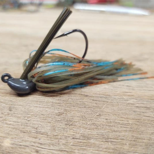 Brazalo Custom Lures Arkie Flipping Jigs