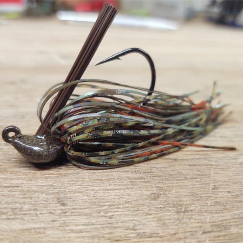 Load image into Gallery viewer, Brazalo Custom Lures Arkie Flipping Jigs
