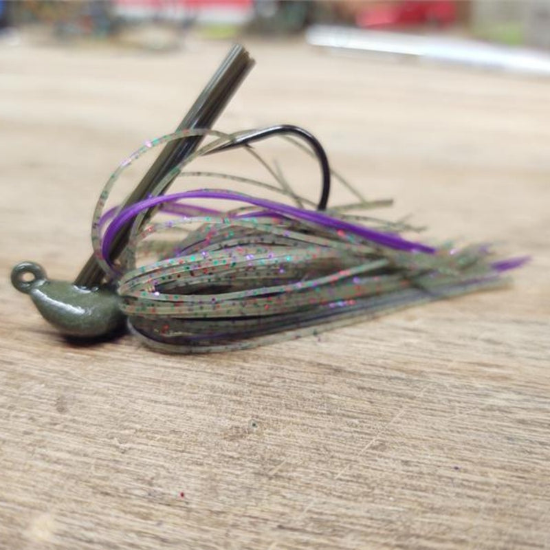 Load image into Gallery viewer, Brazalo Custom Lures Arkie Flipping Jigs
