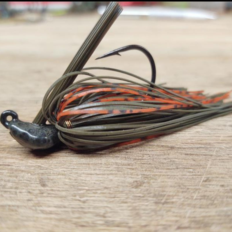 Load image into Gallery viewer, Brazalo Custom Lures Arkie Flipping Jigs
