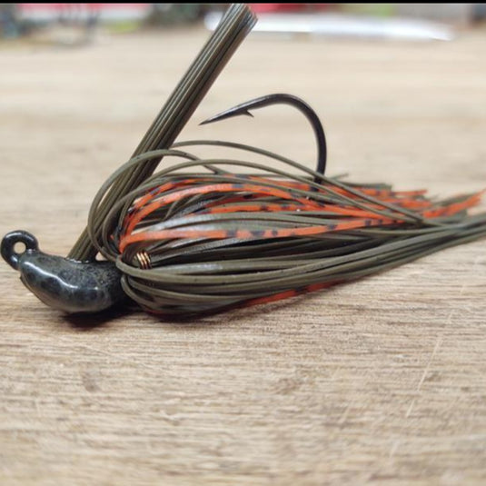 Brazalo Custom Lures Arkie Flipping Jigs