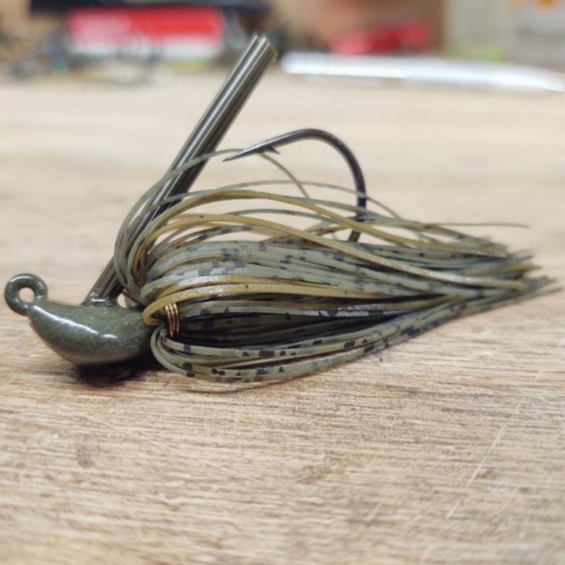 Load image into Gallery viewer, Brazalo Custom Lures Arkie Flipping Jigs
