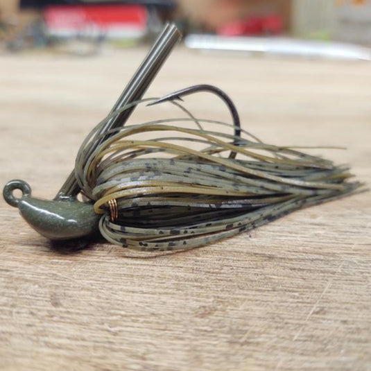 Brazalo Custom Lures Arkie Flipping Jigs