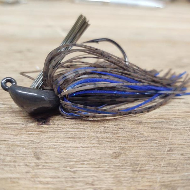 Load image into Gallery viewer, Brazalo Custom Lures Arkie Flipping Jigs
