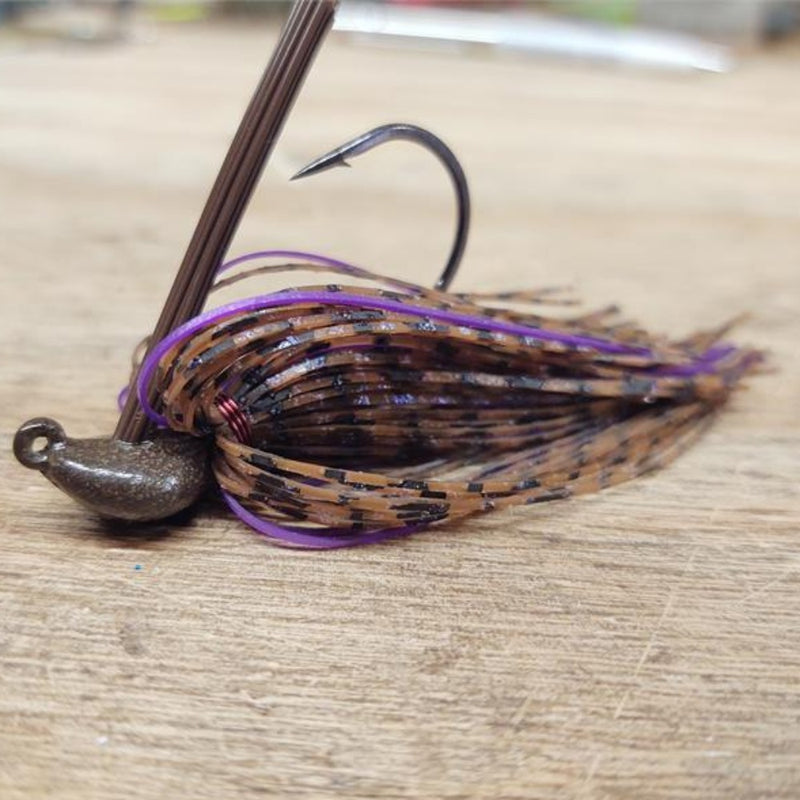 Load image into Gallery viewer, Brazalo Custom Lures Arkie Flipping Jigs
