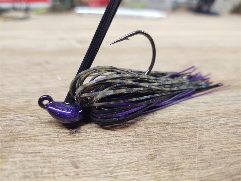 Load image into Gallery viewer, Brazalo Custom Lures Arkie Flipping Jigs
