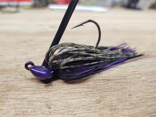 Brazalo Custom Lures Arkie Flipping Jigs