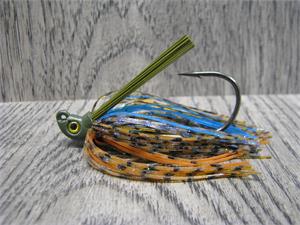 Brazalo Custom Swim Jigs