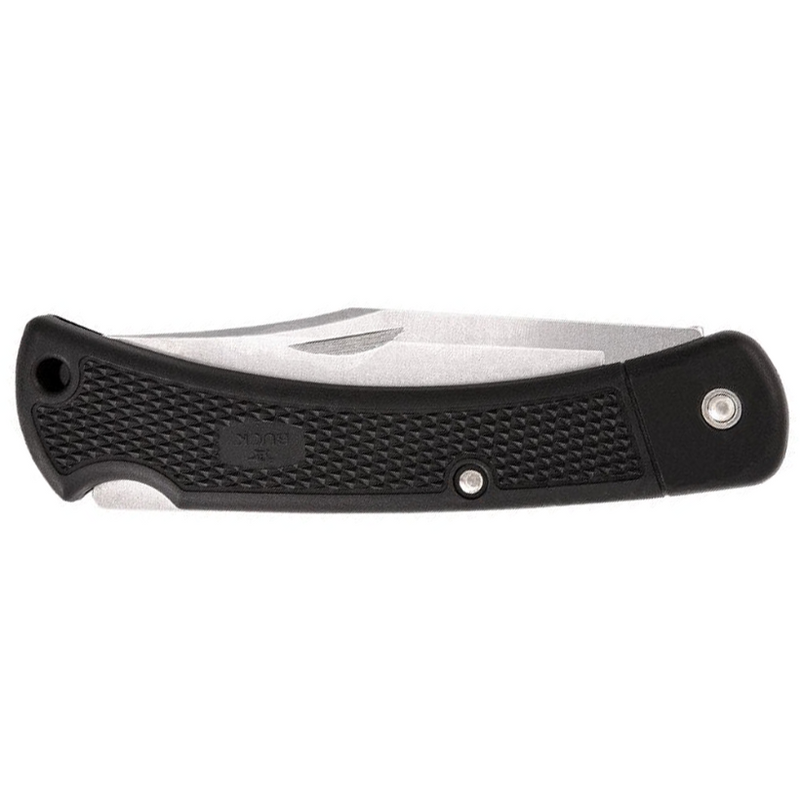 Load image into Gallery viewer, Buck Pocket Knife 110 Folding Hunter LT Folded
