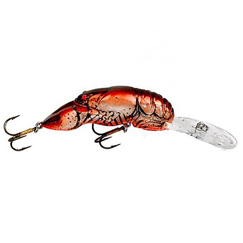 Load image into Gallery viewer, Rebel Deep Teeny Wee Crawfish Crankbaits - Cajun crawfish
