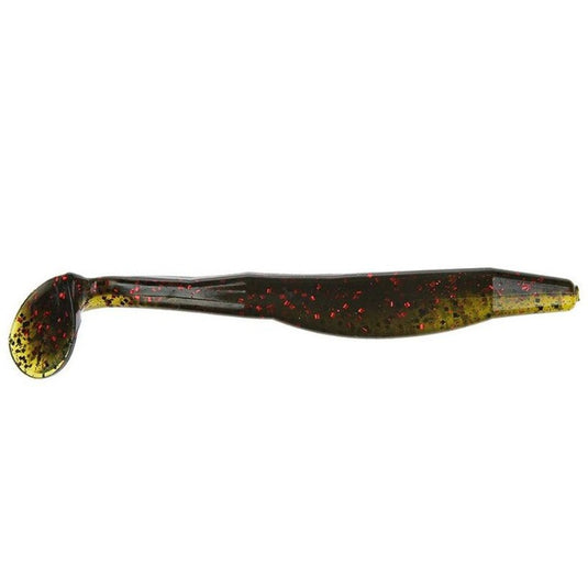 Zoom Swimmin' Super Fluke Jr. Swimbaits - California 420