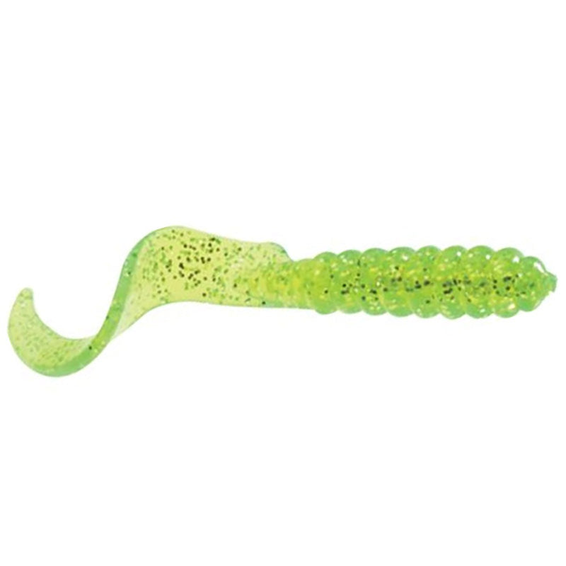 Load image into Gallery viewer, Zoom Fat Albert Grubs Chartreuse Glitter
