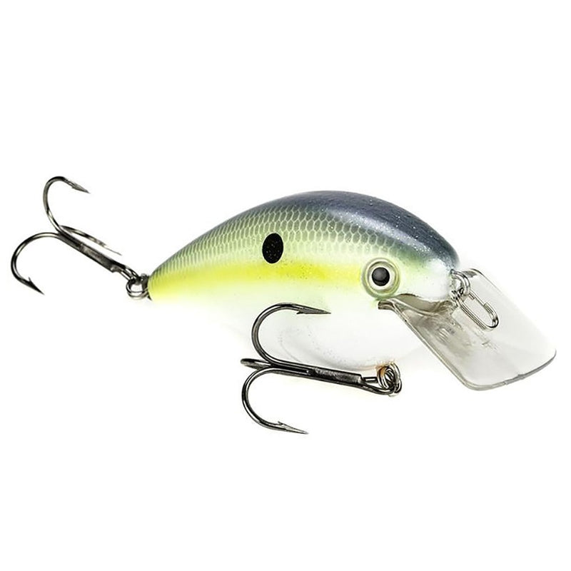 Load image into Gallery viewer, Strike King Kvd Magnum Squarebill Crankbaits - Chartreuse Sexy Shad
