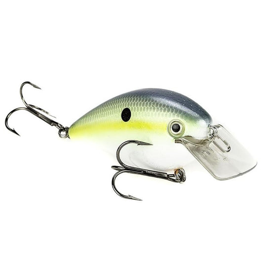 Strike King Kvd Magnum Squarebill Crankbaits - Chartreuse Sexy Shad