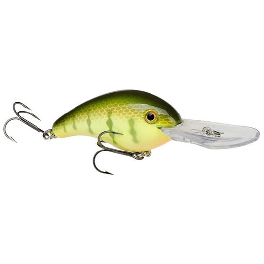 Strike King Series 5 Crankbaits - Chartreuse Perch