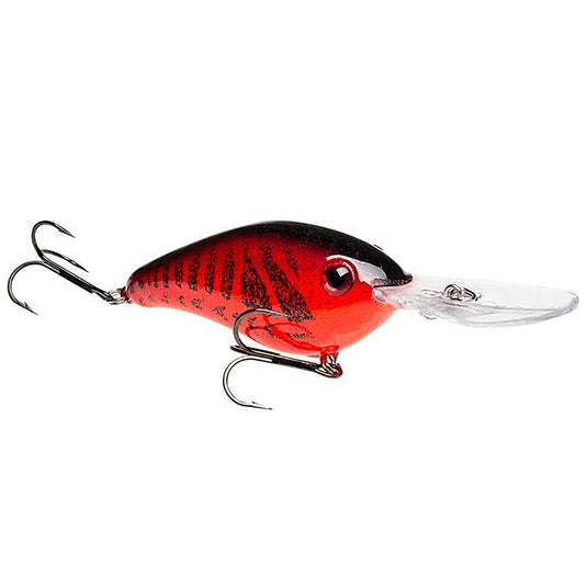 Strike King Pro Model 3XD Series Crankbaits - Chili Craw