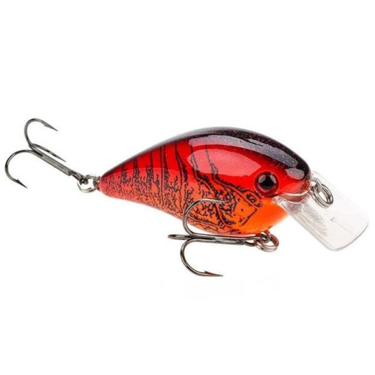 Strike King Kvd Magnum Squarebill Crankbaits - Chili Craw