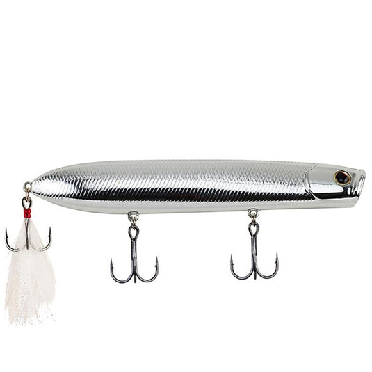 Berkley Cane Walker Topwater Lures Chrome