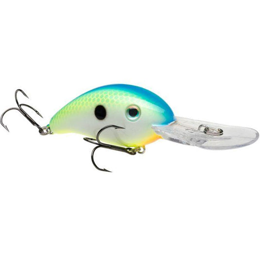 Strike King Pro Model 3XD Series Crankbaits - Citrus Shad