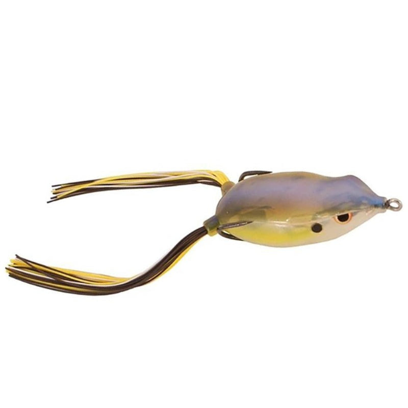 Load image into Gallery viewer, Spro Bronzeye Frogs - Clear Chartreuse
