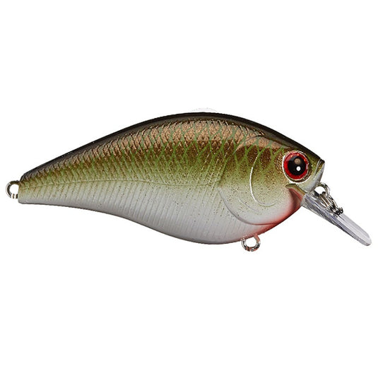 Lucky Craft LC 1.5 Squarebill Crankbaits - Copper Green