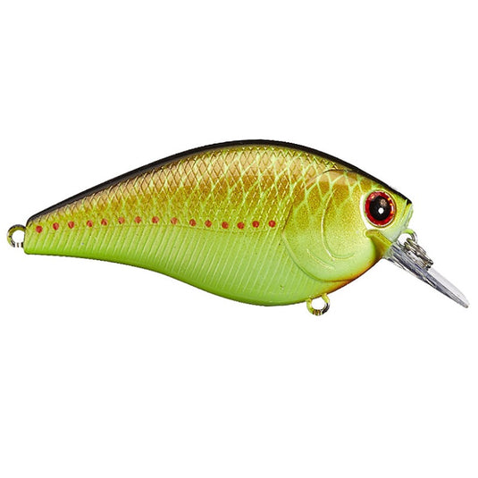 Lucky Craft LC 1.5 Squarebill Crankbaits - Copper Perch