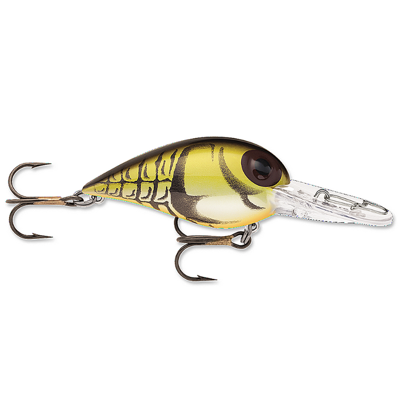 Load image into Gallery viewer, Storm Wiggle Wart Crankbaits - Creek Craw
