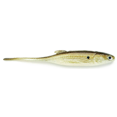 Castaic Jerky J Swimbaits - Green Shad