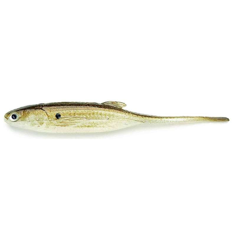 Load image into Gallery viewer, Castaic Jerky J Swimbaits - Green Shad
