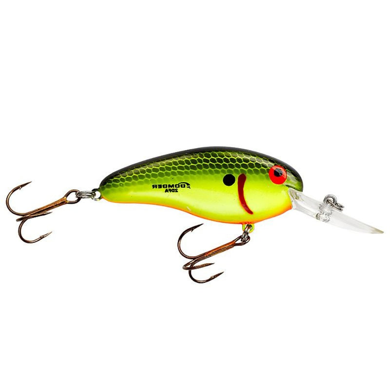 Load image into Gallery viewer, Bomber Lures Deep Flat A Crankbaits - Southern Reel Outfitters
