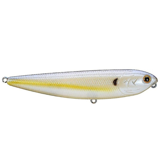 Lucky Craft Sammy Topwater Lure - Chartreuse Shad