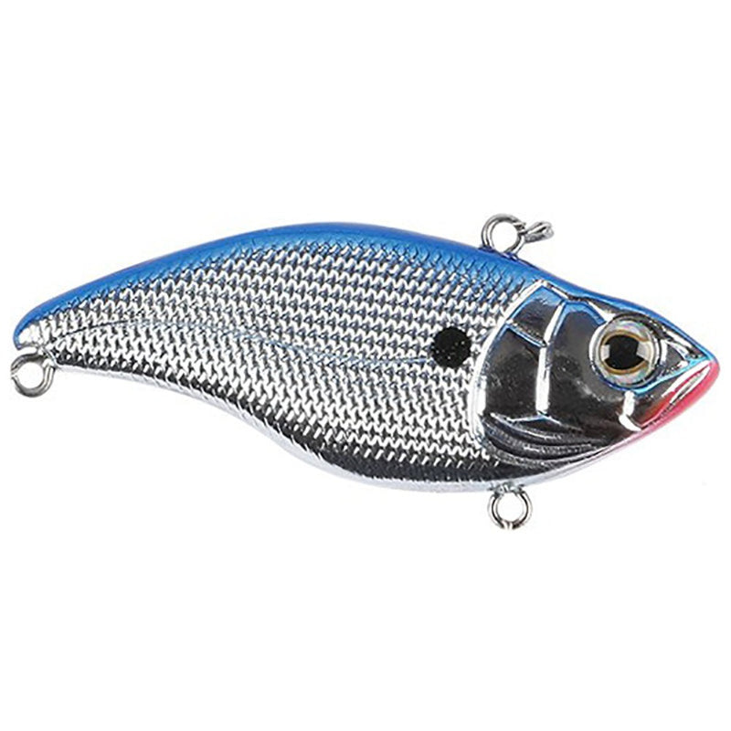 Load image into Gallery viewer, Spro Aruku Shad Lipless Crankbaits - Chrome Blue
