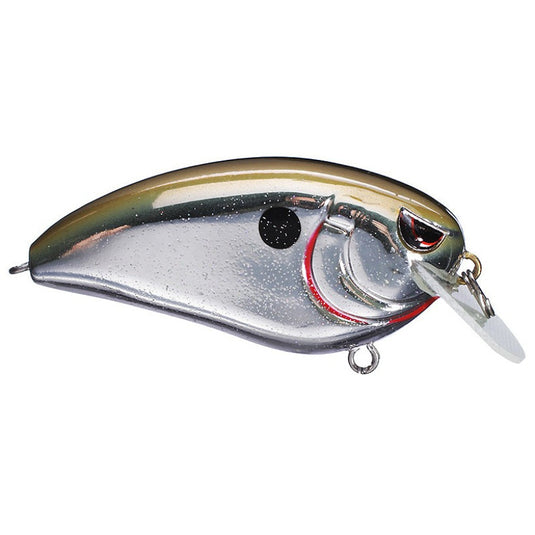 Spro Fat John Crankbait - Chrome Olive